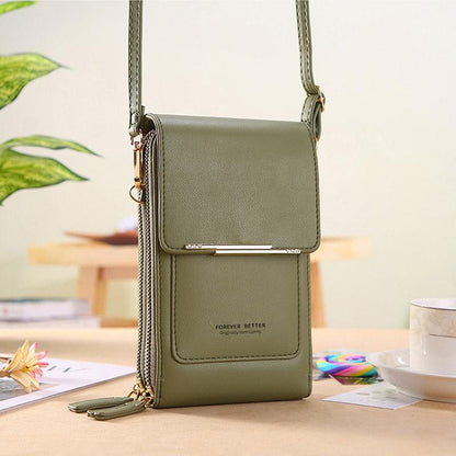 Secure Stylish Travel Tote Bag