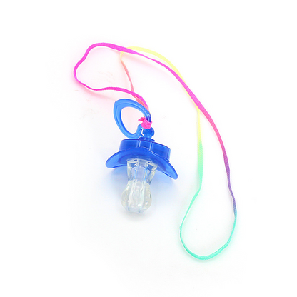 Bright Nightlight Baby Soother with Gentle Light