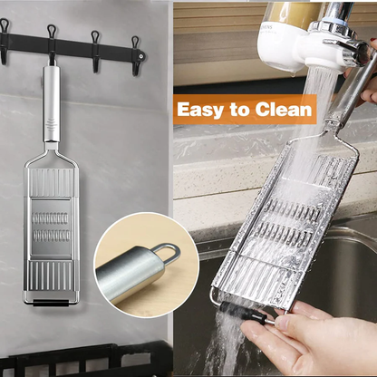 Easy 4-in-1 Kitchen Vegetable Cutter