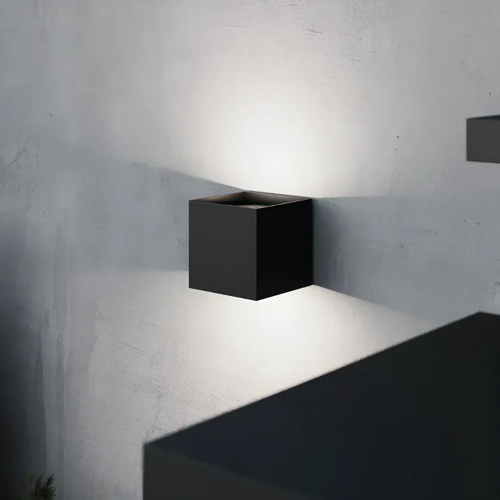 Adjustable Bright LED Wall Light