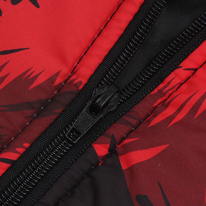 Warm Insulated Dog Jacket for Cold Weather