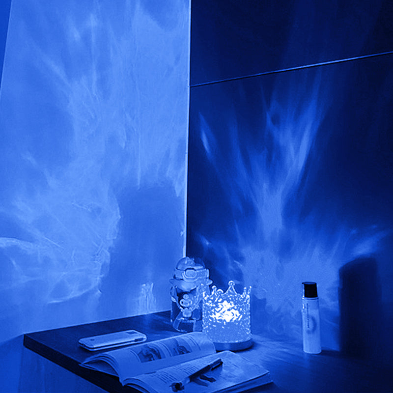 Vibrant LED Light Show Projector Lamp