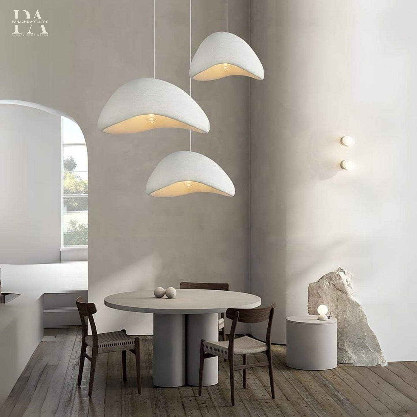 Beautiful Crystal Hanging Lamp