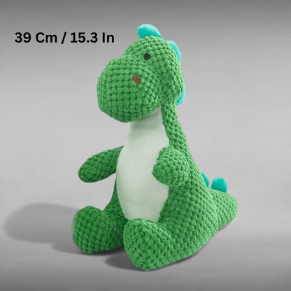 Cute Plush Dinosaur Pet Toy