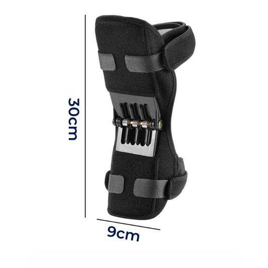 Breathable Neoprene Knee Supports for Pain Relief - Luxicro