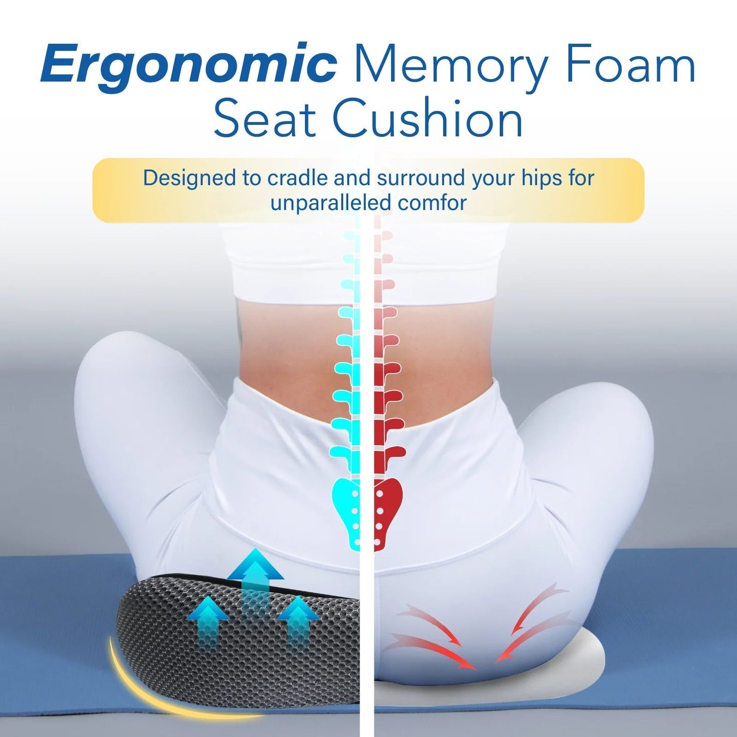 Compact Car Booster Seat for Small Drivers