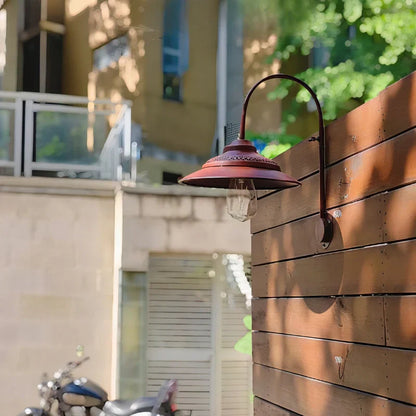 Classic Bronze Wall Lamp
