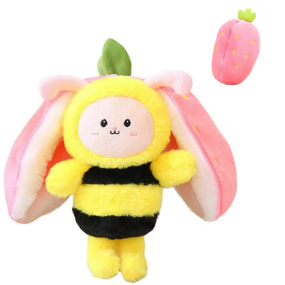 Snugly Cute Bunny Stuffed Toys