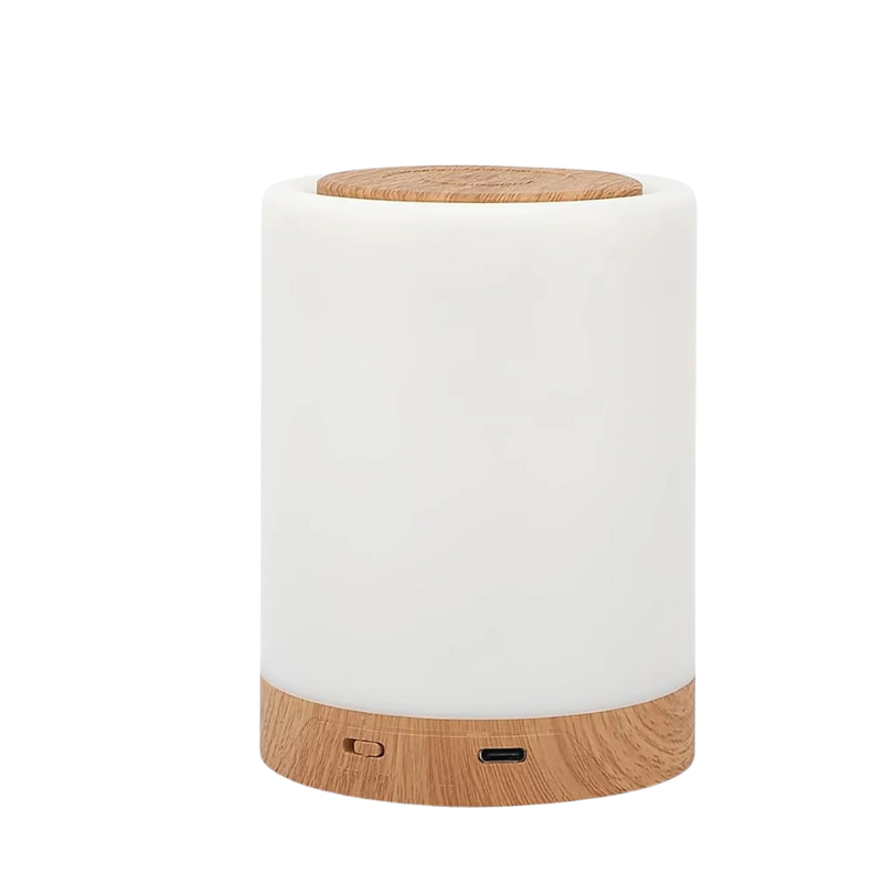 Kids Friendly Rechargeable Night Lamp
