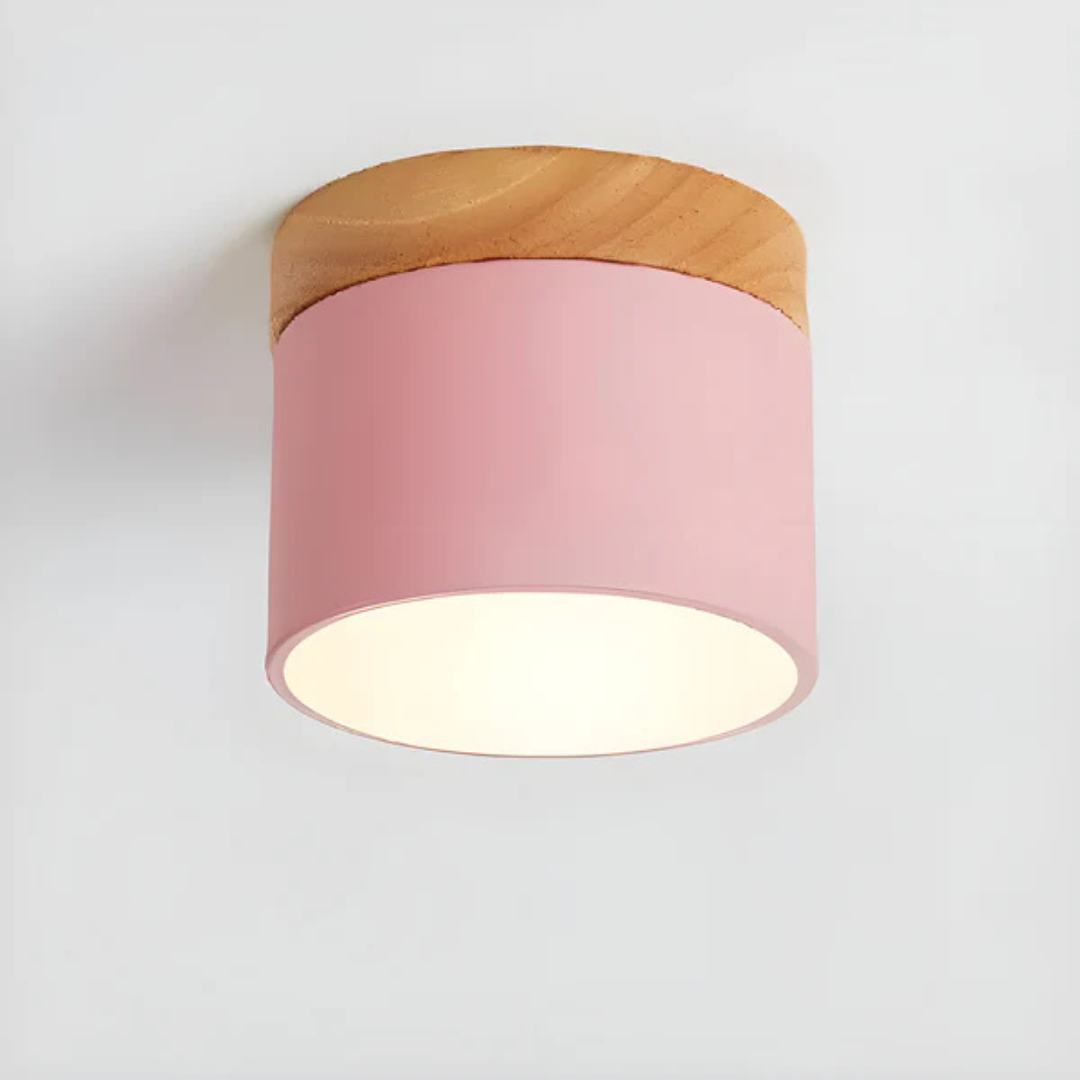 Classic Retro Style LED Ceiling Light