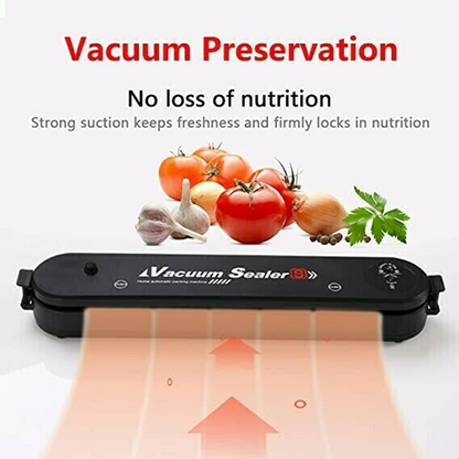 Quick Vacuum Food Storage Sealer