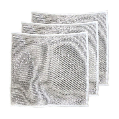 Heavy Duty Scrubbing Sponge Cloth