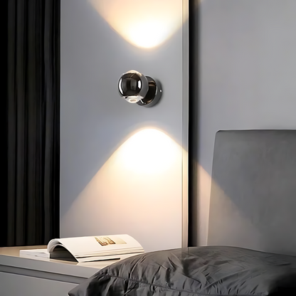 Bright Adjustable LED Wall Lamp