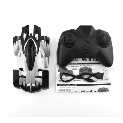 Rechargeable Mini Automatic Wall Car