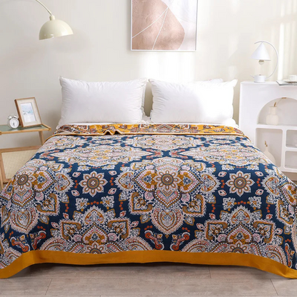 Plush Warm Fleece Throw Blanket