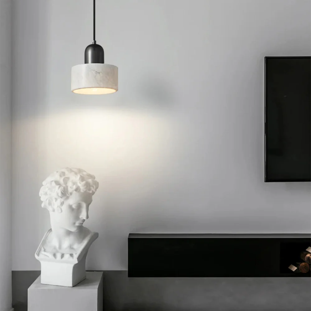 Luxury Crystal Pendant Light