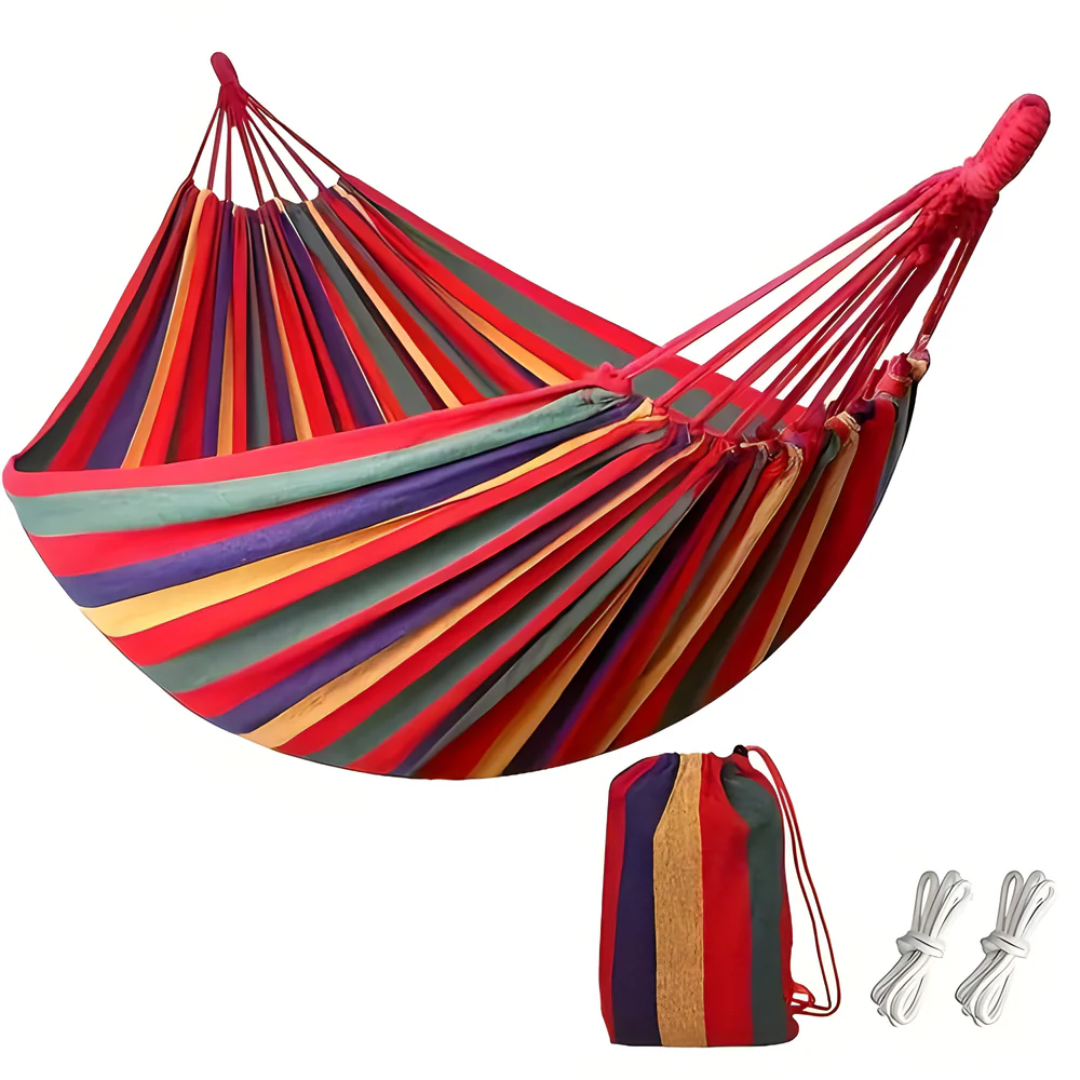 Portable Folding Camping Hammock