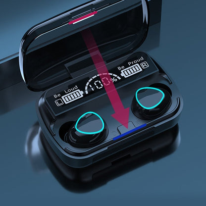 Compact True Wireless Bluetooth 5.1 Earbuds