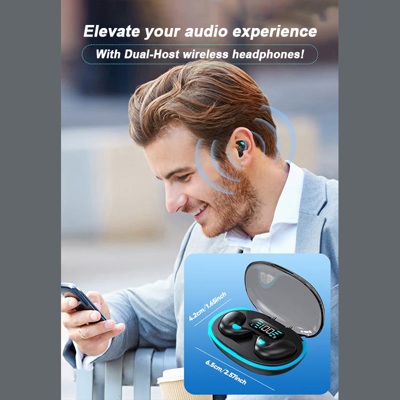 Discreet Nighttime In Ear Earbuds