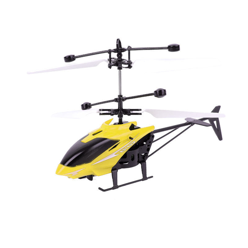Small Remote Control Infrared Helicopter Toy