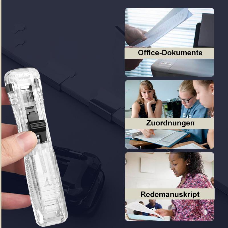 Strong Metal Office Desk Stapler