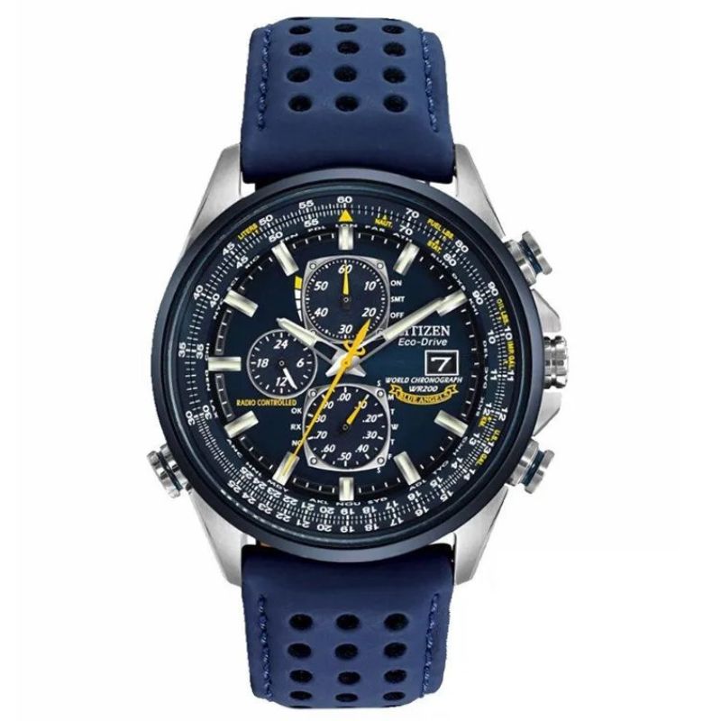 Stylish Quartz Chronograph Men's Watch - Luxicro