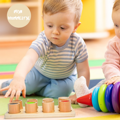 Fun Learning Building Blocks