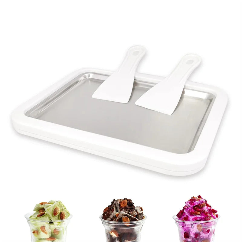 Chilled Serving Tray - Luxicro