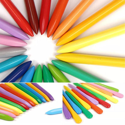 Kids Art Brush Set with Activity Book