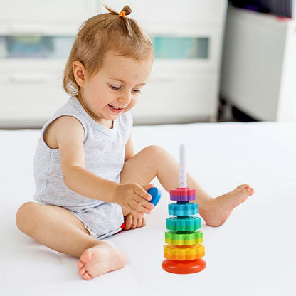 Colorful Fun Stacking Toy for Kids