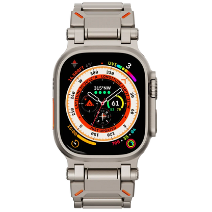 Premium Metal Strap For Apple Watch