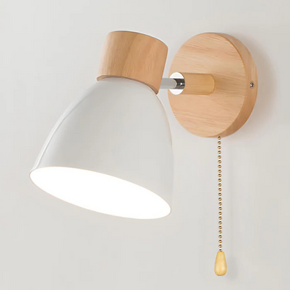 Simple Scandinavian LED Wall Lamp