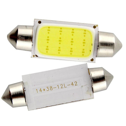 Bright Car Interior LED Dome Light Bulbs Kit