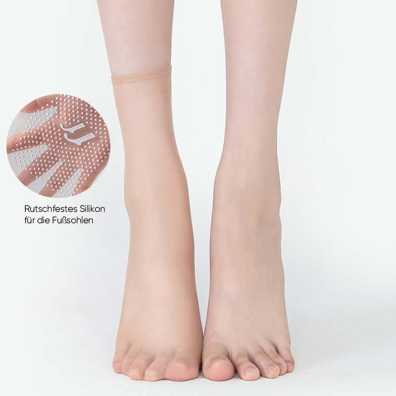 Lightweight Invisible Socks for Ladies