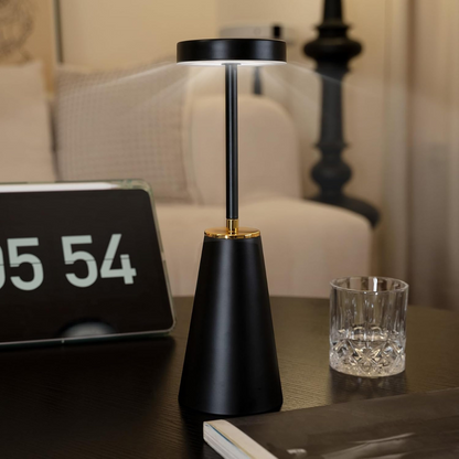 Compact Bright Table Lamp
