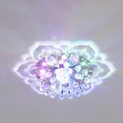 Beautiful Blossom LED Ceiling Light, Dimmable & Eco Friendly