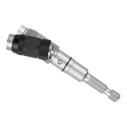 Flexible Swivel Drill Bit Storage