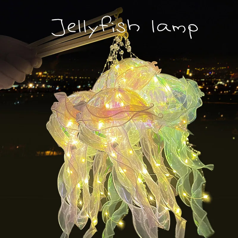 Beautiful Jellyfish Ambient Table Lamp
