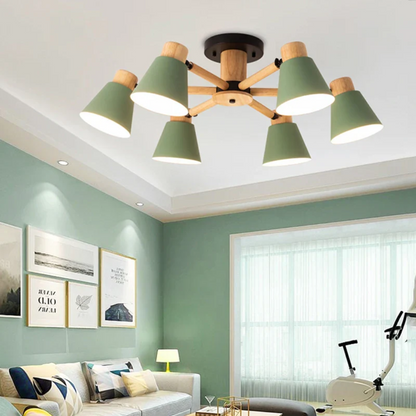 Bright Modern LED Ceiling Light
