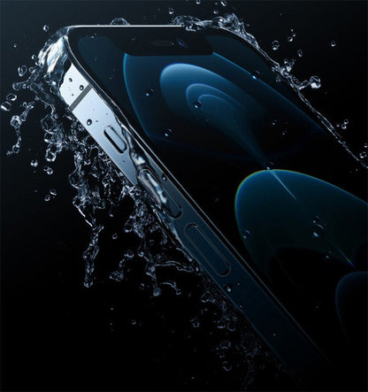 Clear Screen Protector for iPhone Sides