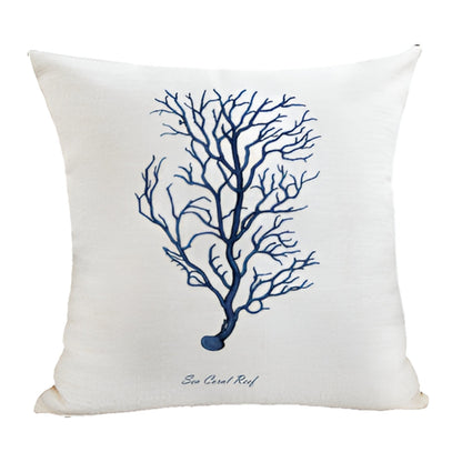 Beautiful Coastal Decor Cushion Cover