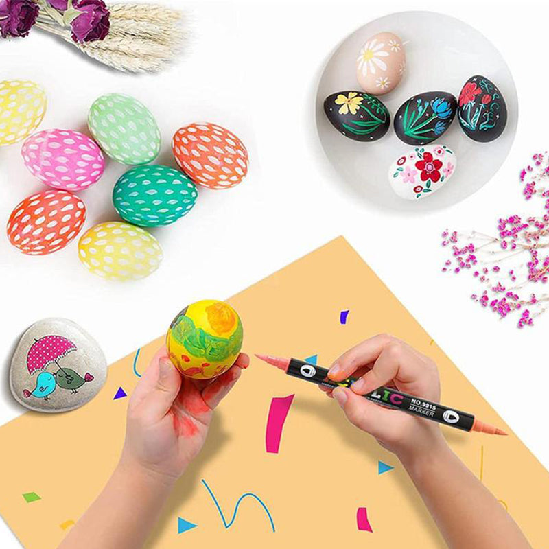 Vibrant Art Paint Marker Pen