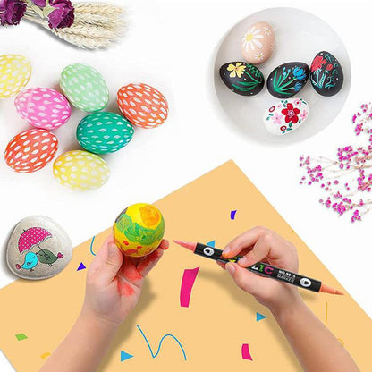 Vibrant Art Paint Marker Pen