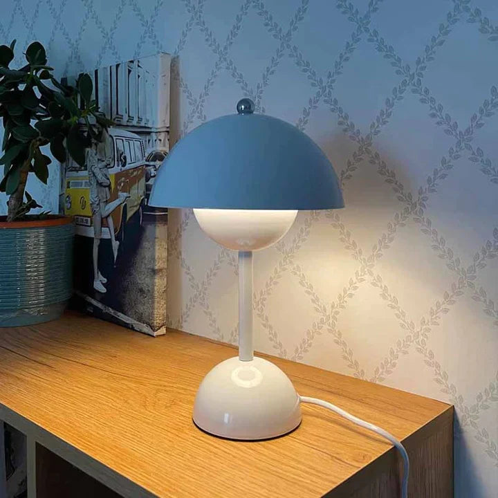 Elegant Scandinavian Desk Lamp Luxury Style