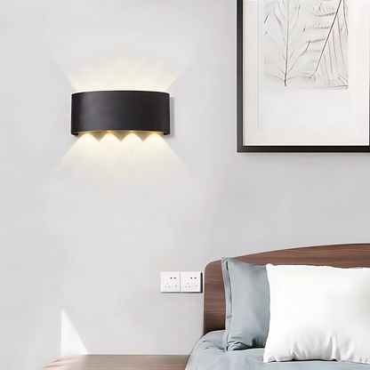 Durable Exterior Security Light