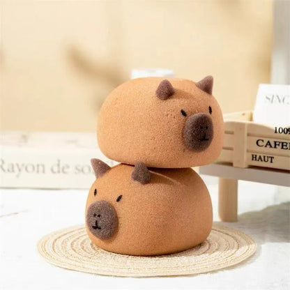 Fun Colorful Animal Bath Sponge