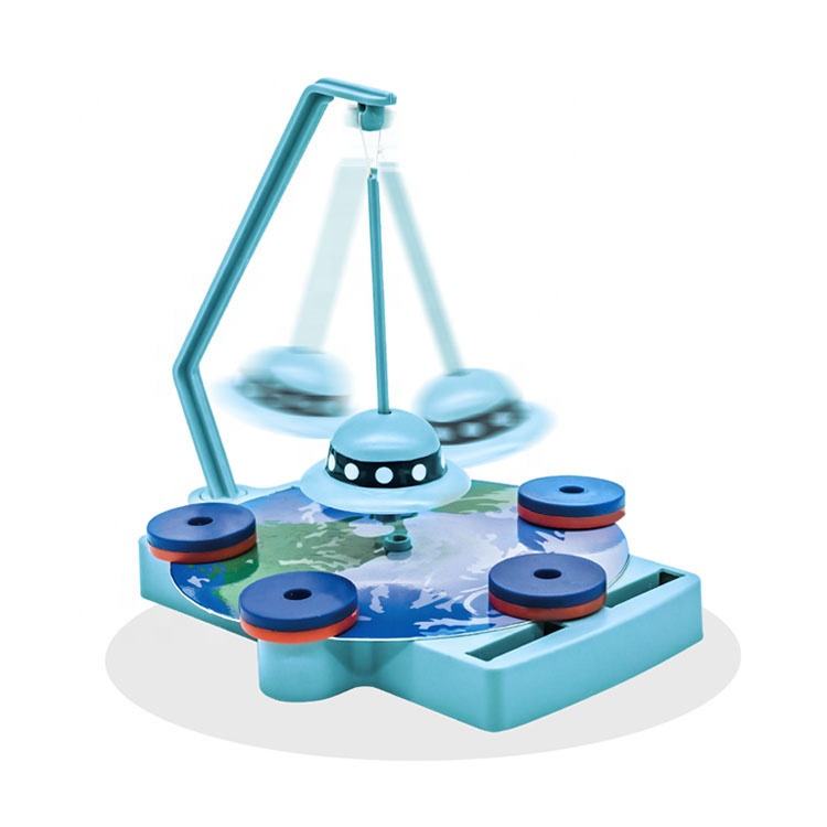 Fun Floating Science Kit for Kids Experiments - Luxicro