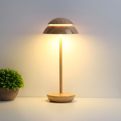 Compact Energy Efficient Table Lamp