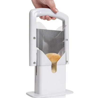 Easy Slice Bagel Cutting Tool