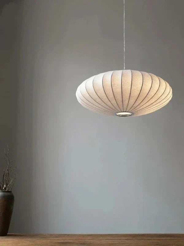Elegant Glass Drop Ceiling Light